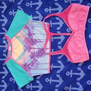 Lululemon swim top bundle